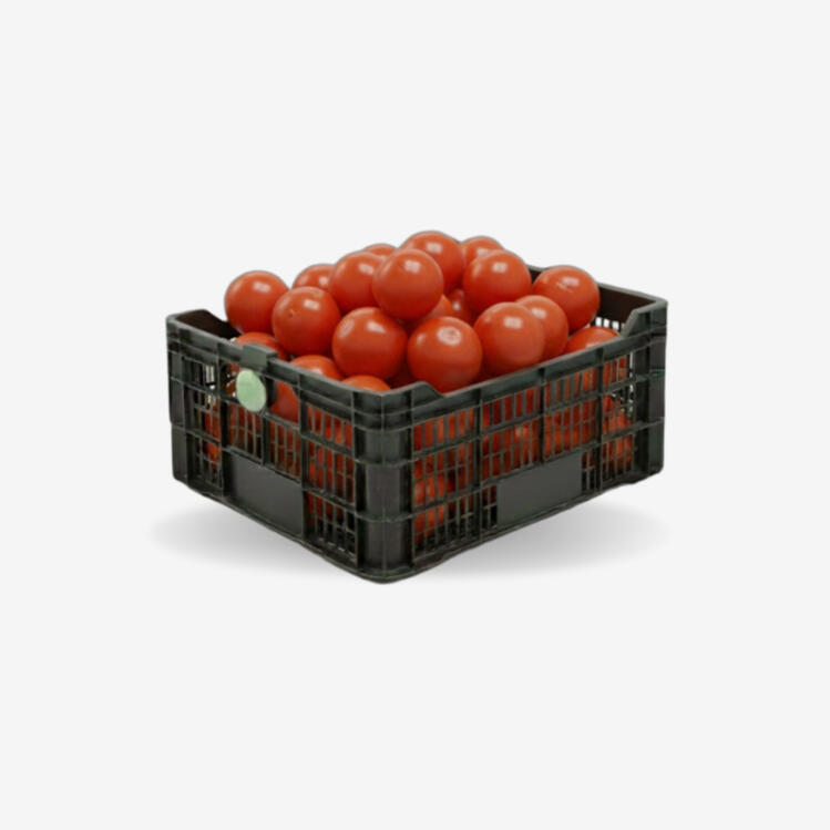 Production foto Gajo de naranja con piel en color naranjo fondo negro