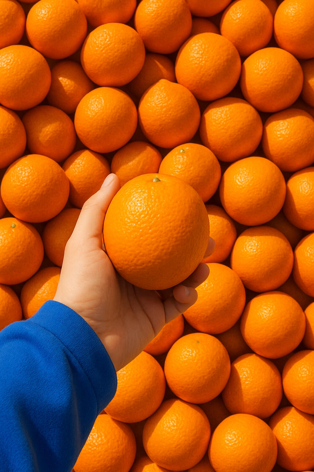Mandarina Mandarina